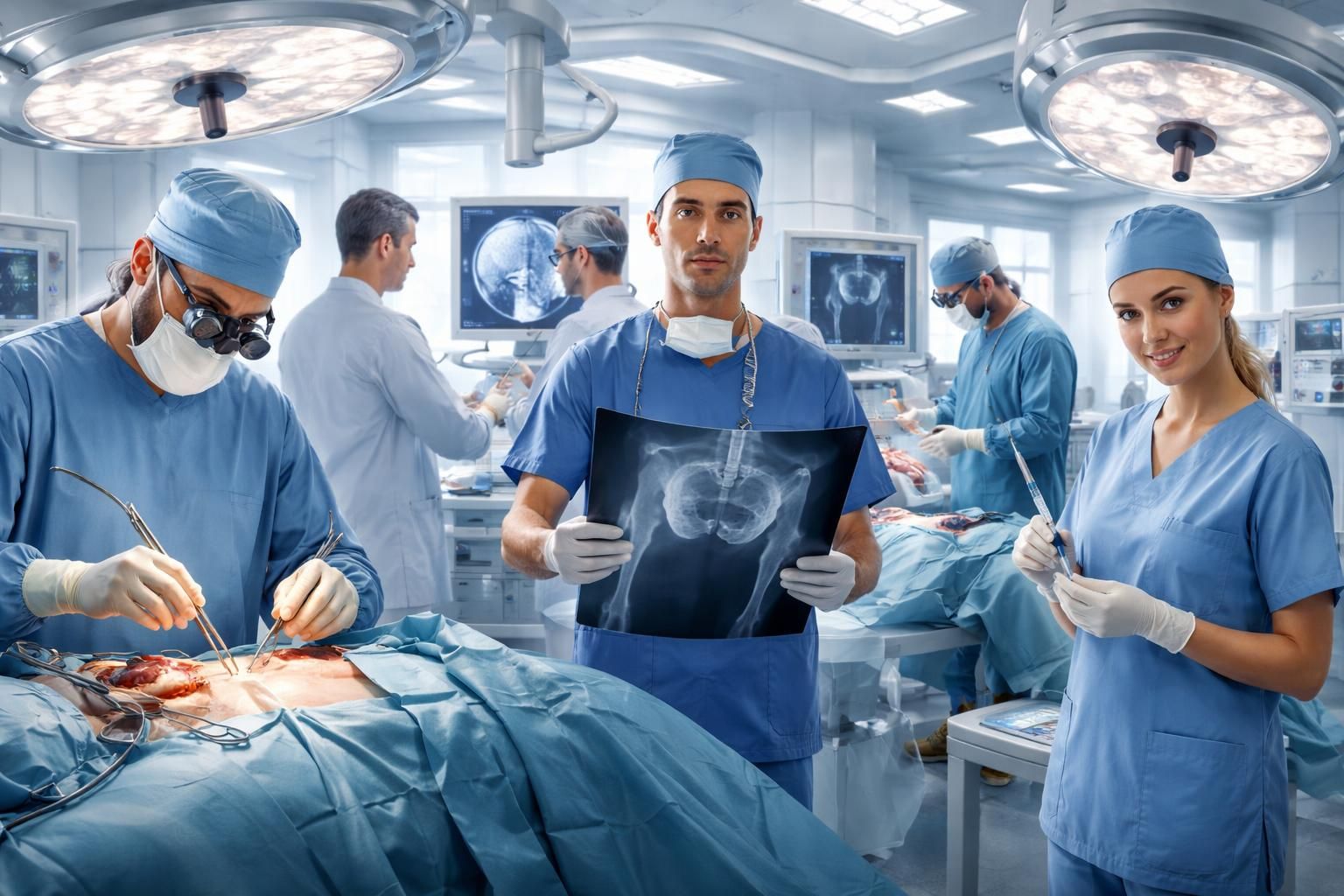 découvrez les revenus moyens des chirurgiens en france selon leur spécialité et comprenez les différences de salaire dans le domaine médical.