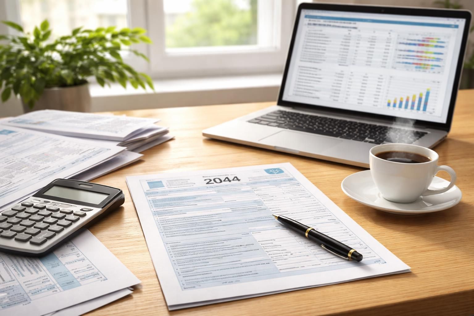 découvrez notre guide complet pour remplir correctement le formulaire 2044 et déclarer vos revenus fonciers en toute simplicité.